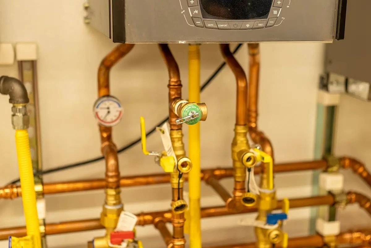 Licensed technician providing Sump Pump Repair for a homeowner in Bloomingdale